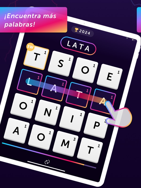 Word Blitz ･ screenshot 6