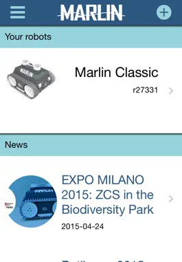 Game screenshot Marlin Remote apk