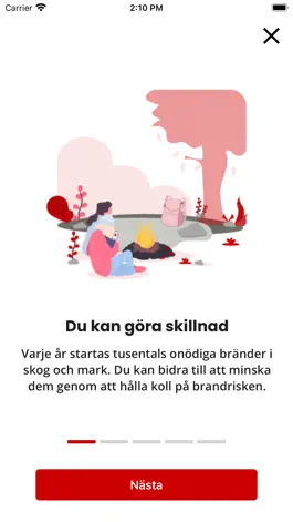 Game screenshot Brandrisk Ute hack