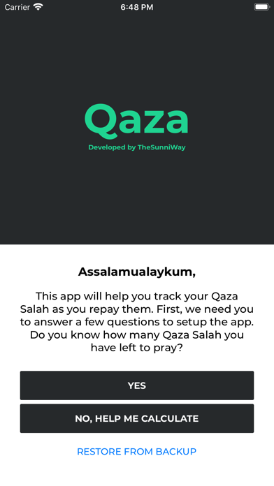 Screenshot #2 pour Qaza