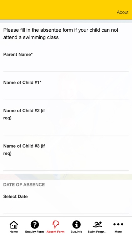 Little Fishes Swim School