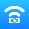 WiFi+Power icon