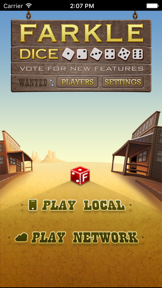 Farkle Dice DLX screenshot