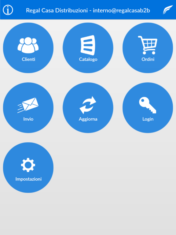 Screenshot #5 pour Regal Casa Distribuzioni