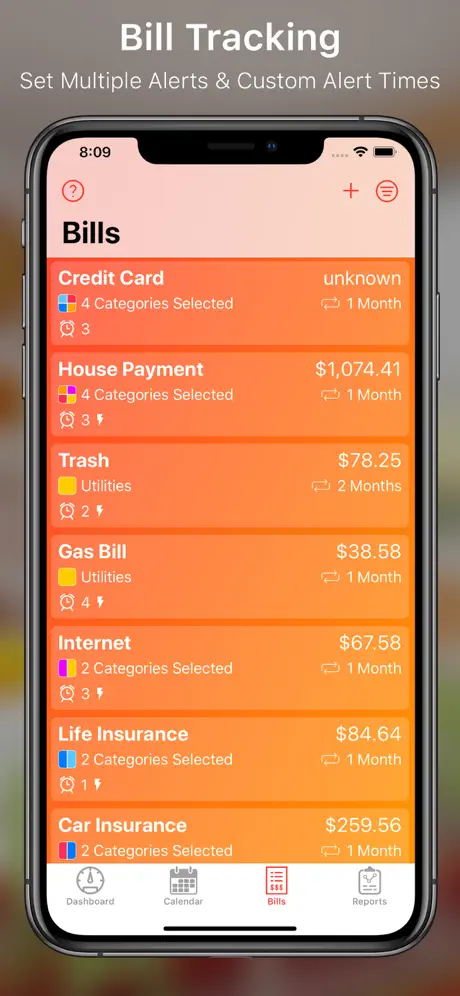 My Bills++