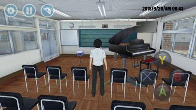 HighSchool Simulator GirlAのおすすめ画像10