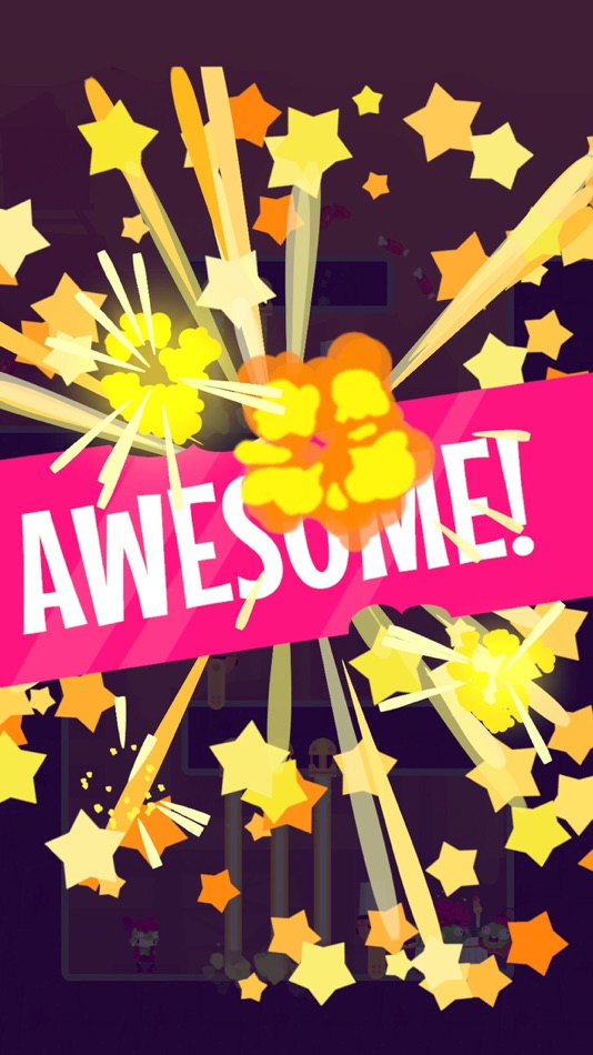 #5. Zombie Escape - Brain Rescue (iOS) 由: KOOLBEN CO.,LTD