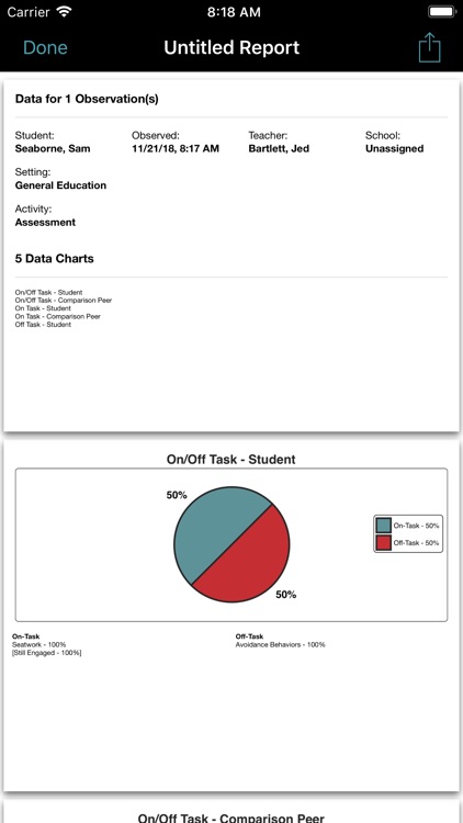 BehaviorSnap screenshot-3