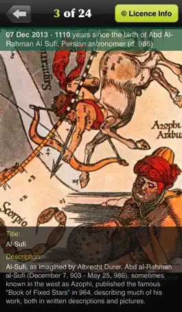 Game screenshot Historica Calendar hack