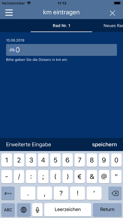 Niederösterreich radelt Screenshot