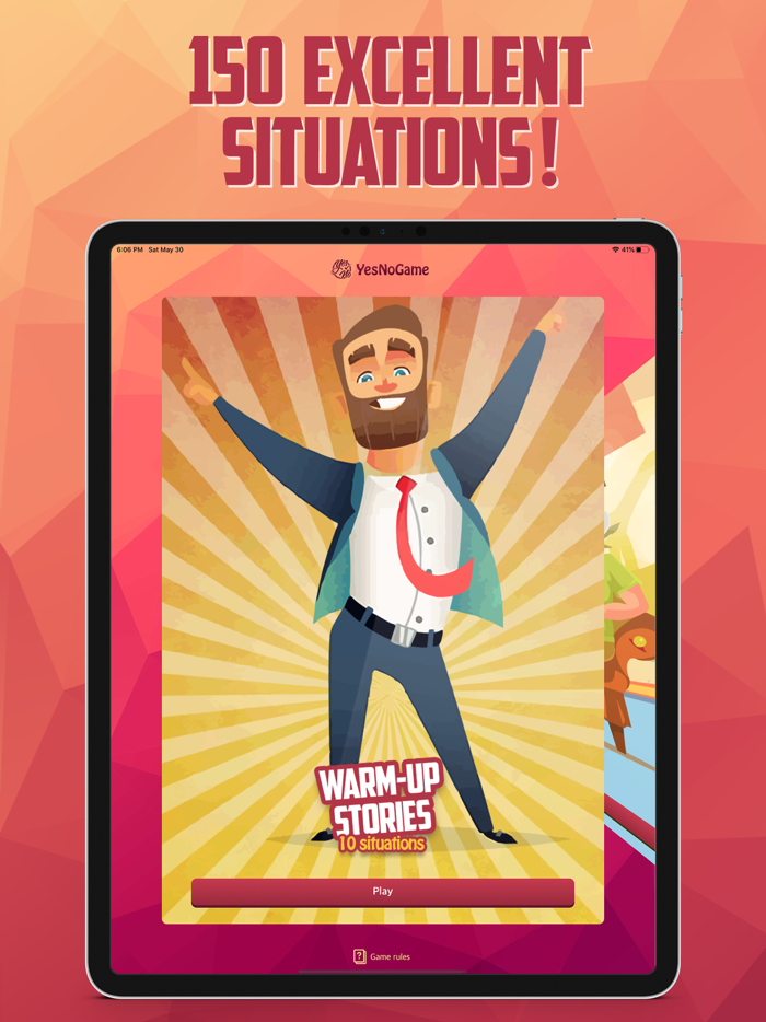 Group Games on Phone Yes No