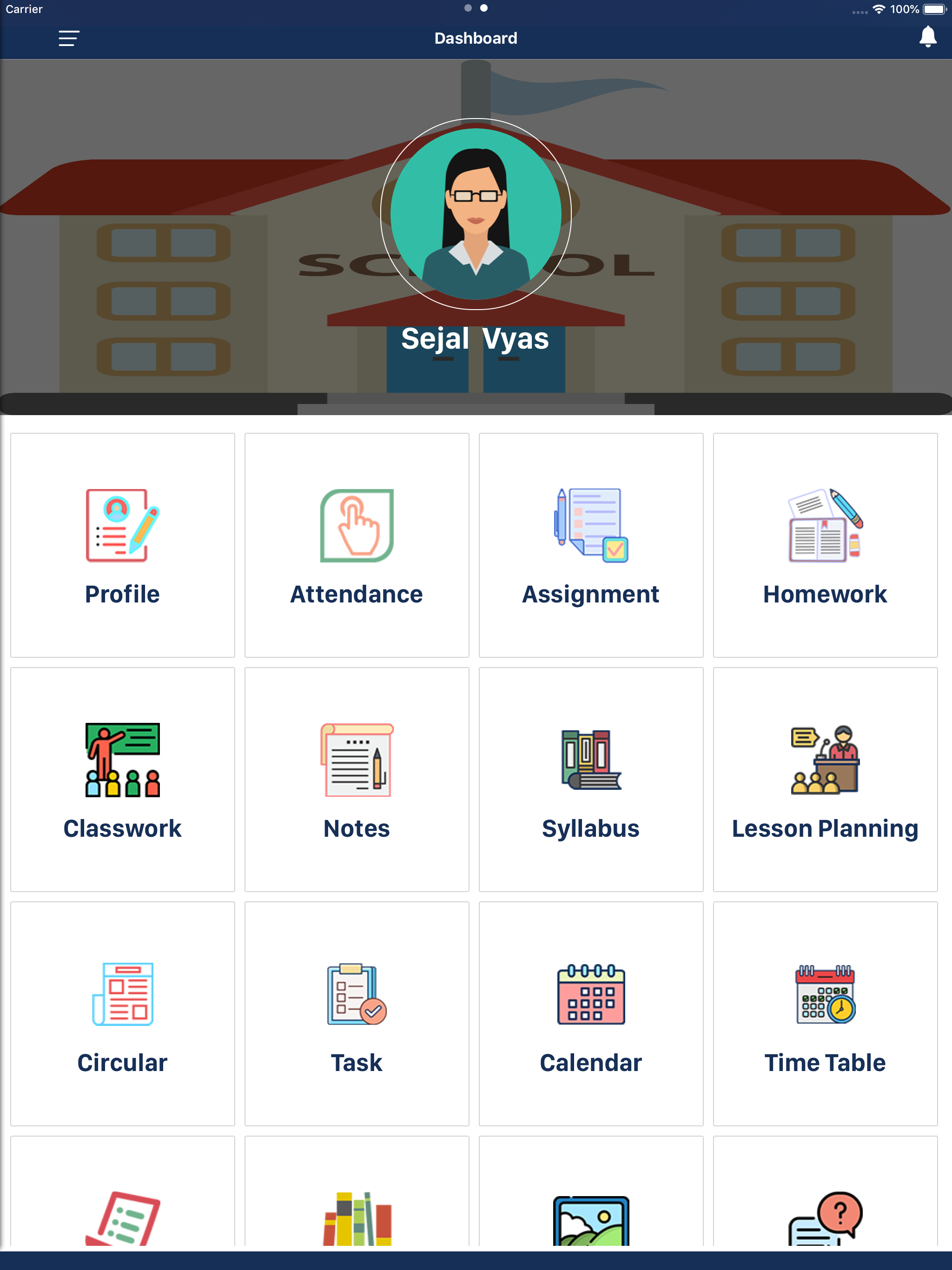 Soft School Education screenshot 10