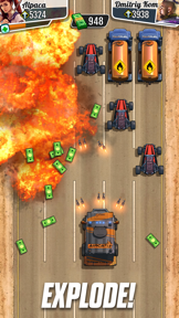 Fastlane: Fun Car Racing Game screenshot
