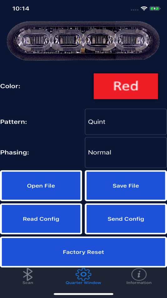 #3. ConfigureIT OEM (iOS) 由: SoundOff Signal