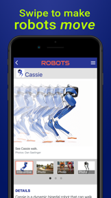 Robots Guide screenshot