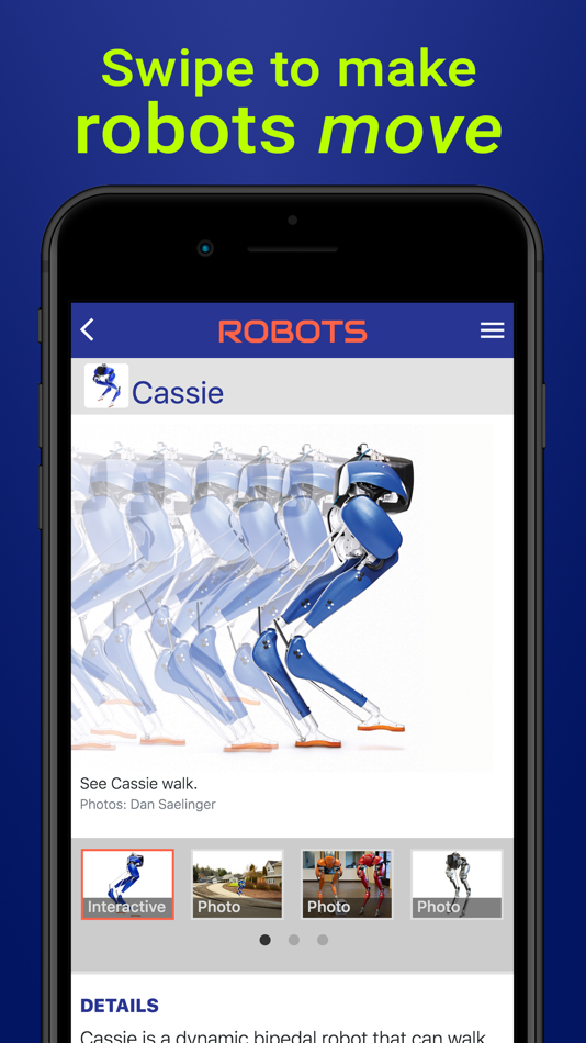 #3. Robots Guide (iOS) 由: Institute of Electrical & Electronic Engineers Inc