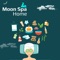 Moon Spa Home, our goal is to provide the highest level of customer service and satisfaction