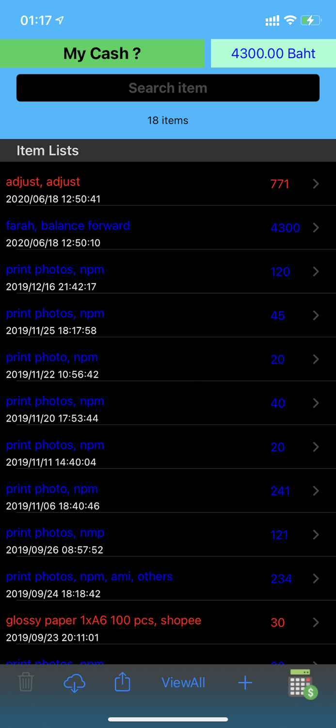 Smart Cash Smart Calculator