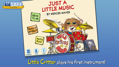 Screenshot #1 pour Just a Little Music