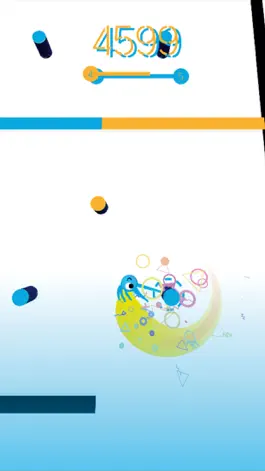Game screenshot Yo-Yo Jump hack