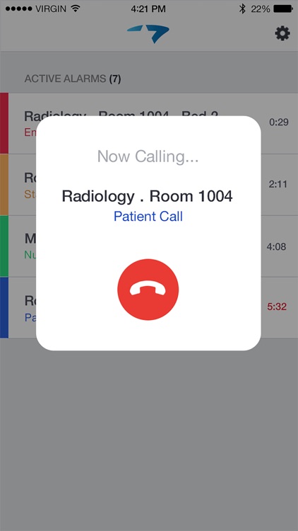 Austco Pulse Mobile screenshot-3