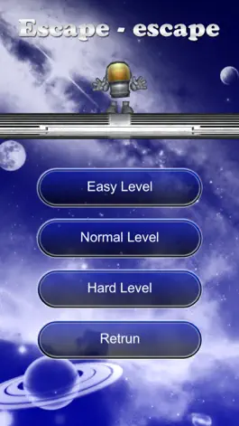 Game screenshot Escape - Escape Spaceman mod apk