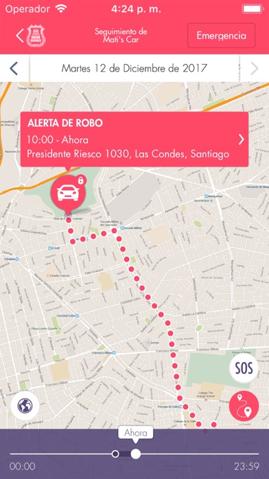 Guard Service Screenshot 4 - AppWisp.com