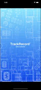 TrackRecord Data Collector screenshot #1 for iPhone