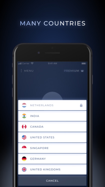 Аstro VРN - Bеst Prоxy screenshot-3