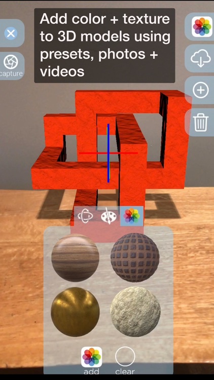 Morphi AR (Pocket Edition) screenshot-4