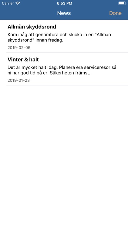 IA app (discontinued) screenshot-4