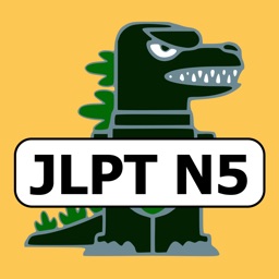 JLPT Monster N5