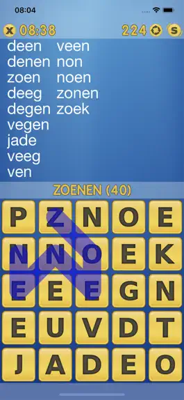 Game screenshot Word Shaker NL mod apk