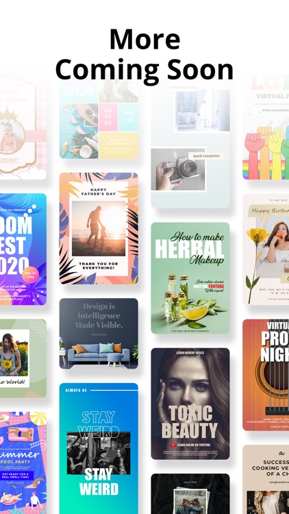 Poster Maker - Flyer Designer! screenshot-9