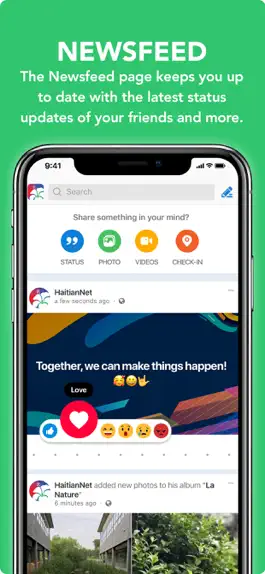 Game screenshot HaitianNet hack