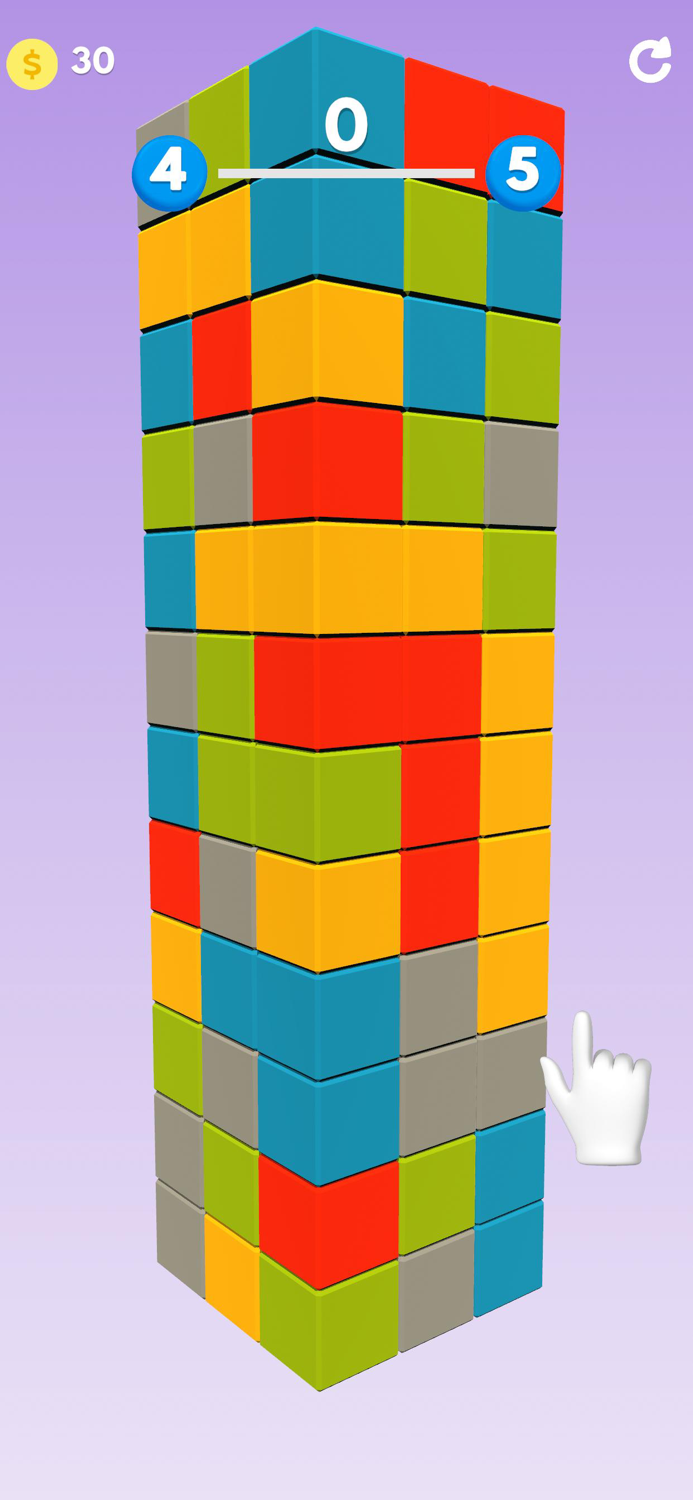 Stack Blast 3D