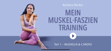 Mein Muskel-Faszien Training 1