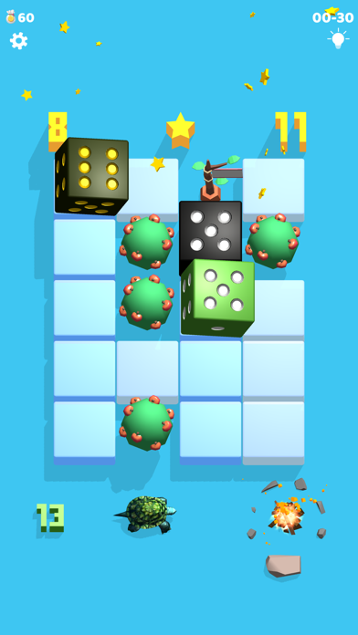 Dice Solitaire screenshot 3