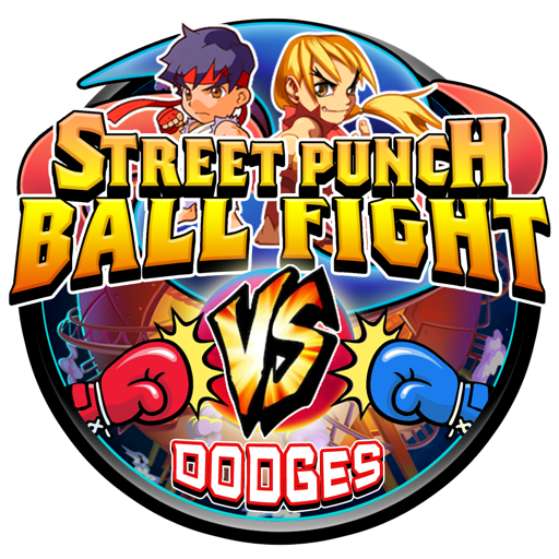 Street Punch Ball Fight