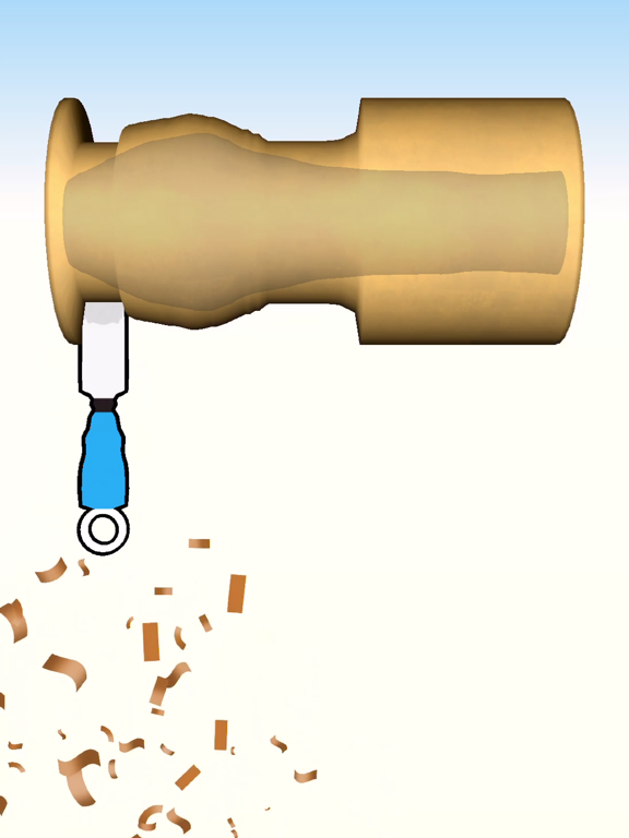 Wood Pottery Shop - 3D ASMR