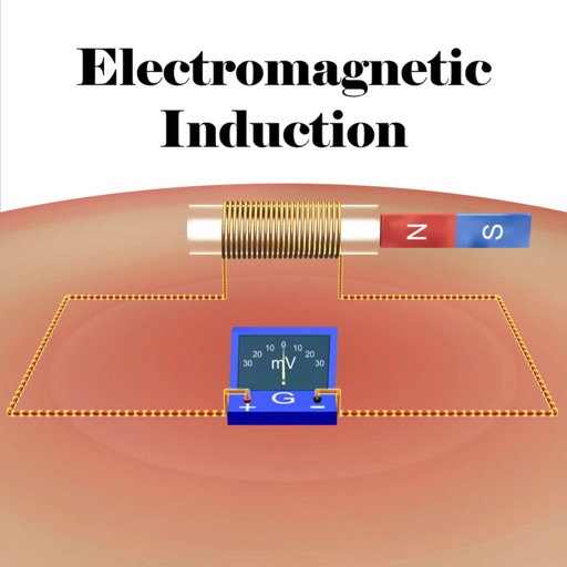 The Electromagnetic Induction icon