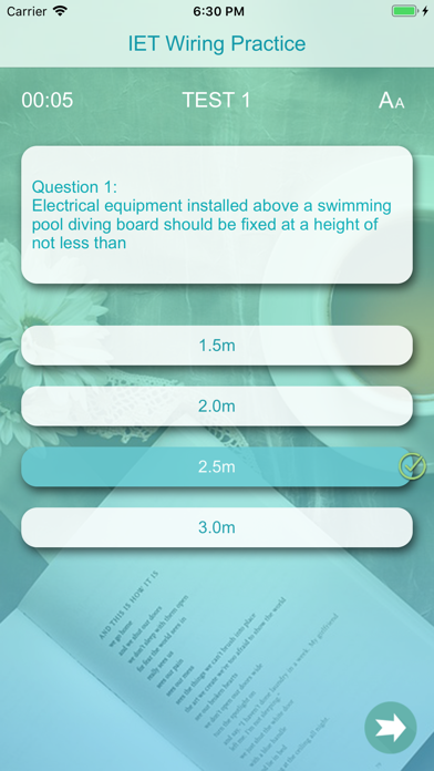 How to cancel & delete IET Wiring Regulation 18th Ed from iphone & ipad 4