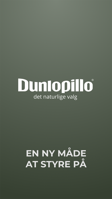 Dunlopillo Controller Screenshot