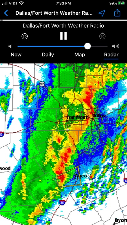 NOAA Weather Radio