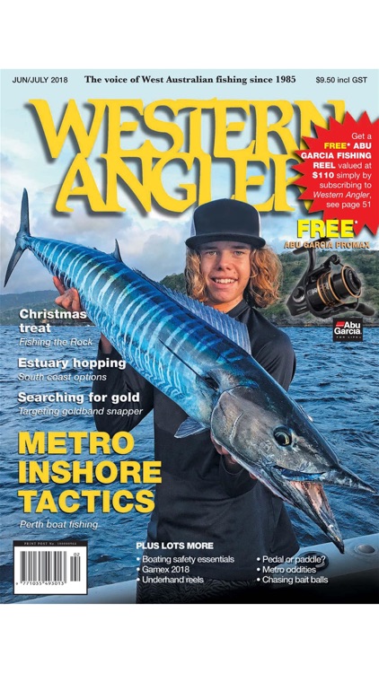 Western Angler Magazine screenshot-3