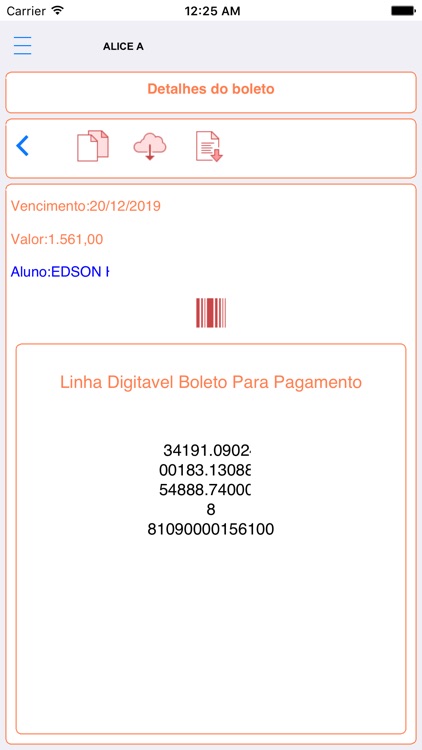 Agenda Digital Neolatino screenshot-4