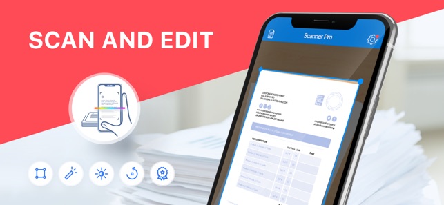 Scanner IO PDF Scan Documents(圖5)-速報App