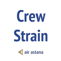 Air Astana CrewStrain