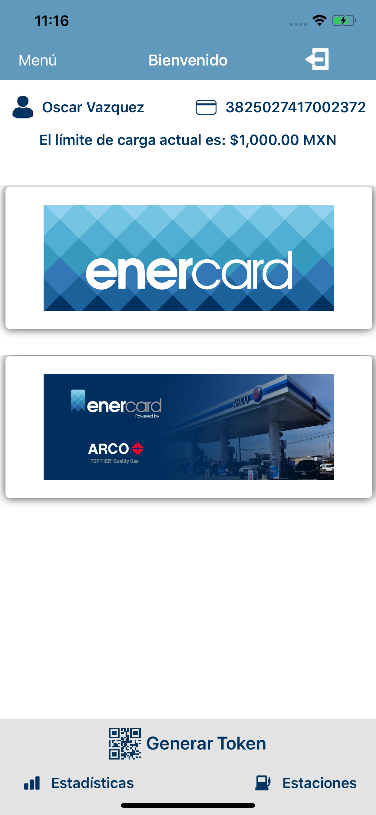 Enercard Movil