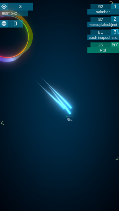 Black Hole 2: color ring.ioのおすすめ画像3